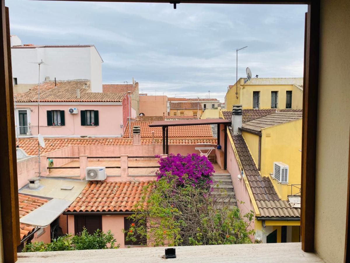 Good Vibe Sardinia B&B オルビア エクステリア 写真