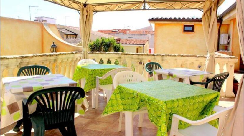 Good Vibe Sardinia B&B オルビア エクステリア 写真
