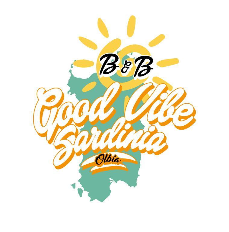 Good Vibe Sardinia B&B オルビア エクステリア 写真
